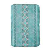 Tapis De Bain Turquoise du sud-ouest (Devant (Vertical))