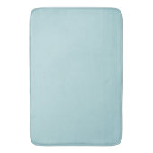Tapis De Bain Turquoise pâle (devant Vertical)