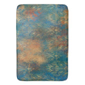 Tapis De Bain Turquoise rideau de douche Cooper Patina (devant Vertical)
