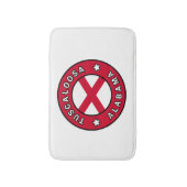 Tapis De Bain Tuscaloosa Alabama (Devant (Vertical))