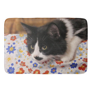 Tapis De Bain Tuxedo