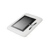 TAPIS DE BAIN TV HD (Angle)