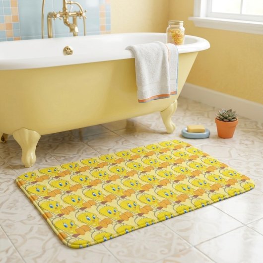 Tapis de bain Tweety