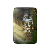 Tapis De Bain Twilight Fairy Haven (Devant (Vertical))