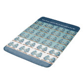Tapis De Bain Twin Birds (Angle)
