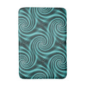 Tapis De Bain Twirling pour toujours...... (Devant (Vertical))