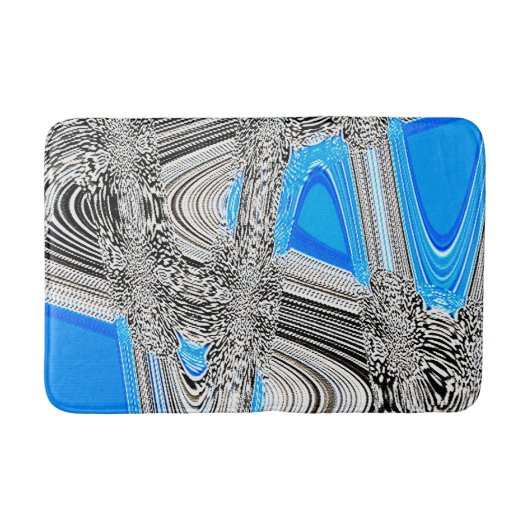 Tapis De Bain Twisted Times...... (Devant)