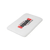 Tapis De Bain U = U - VIH indétectable - Science pas Stigmatisme (Angle)