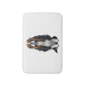 Tapis De Bain Un chien mignon, le roi Charles Spaniel (Devant (Vertical))