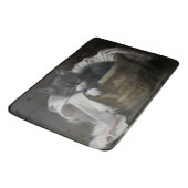 Tapis De Bain Un Coin Cosy Kittens (Angle)