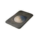 Tapis De Bain Un dollar de sable sur la plage (Angle)