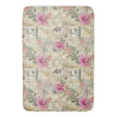 Tapis De Bain Un Ephémère français série 1 (devant Vertical)