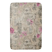 Tapis De Bain Un Ephémère français série 24 (devant Vertical)