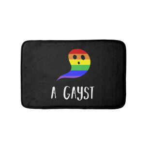 Tapis De Bain Un Gay pride gay, Halloween gay, LGBT