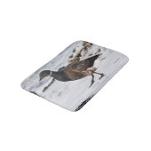 Tapis De Bain Un Goosesteppin' Brant (Angle)