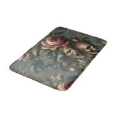 Tapis De Bain Un long chemin pour échapper à la douleur - gothiq (Angle)
