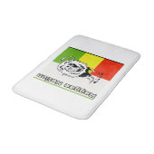 Tapis De Bain Un Mat-Bain De Nation Reggae (Angle)