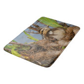 Tapis De Bain Un mignon canard à colle et précieux (Angle)