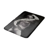 Tapis De Bain Un nouvel article de StrongMen Eugen Sandow Bodybu (Angle)