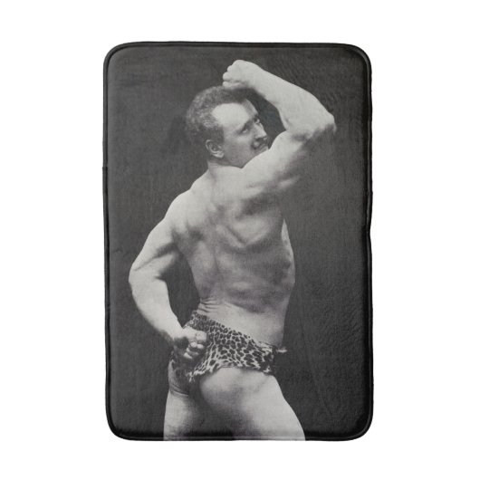 Tapis De Bain Un nouvel article de StrongMen Eugen Sandow Bodybu (Devant (Vertical))