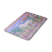 Tapis De Bain Un paradis mauve Bath Mat (Angle)