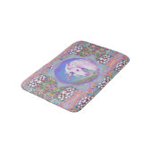 Tapis De Bain Un paradis mauve Bath Mat (Angle)