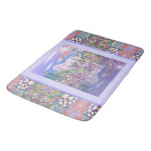 Tapis De Bain Un paradis mauve Bath Mat (Angle)