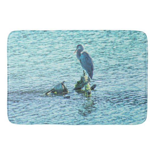 Tapis De Bain Un penseur (Devant)