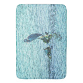 Tapis De Bain Un penseur (devant Vertical)