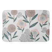 Tapis De Bain Un rose (Devant)