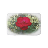 Tapis De Bain Un rose solitaire (Devant)