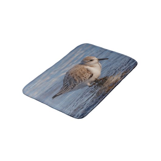 Tapis De Bain Un Sanderling (Angle)