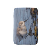 Tapis De Bain Un Sanderling (Devant (Vertical))