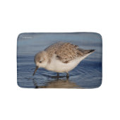 Tapis De Bain Un Sanderling (Devant)