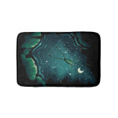 Tapis De Bain Un saut sur la lune (Devant)