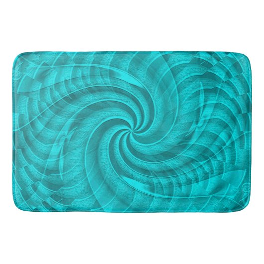 Tapis De Bain Un torrent de mer.... (Devant)