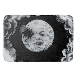 Tapis De Bain Un voyage au classique français de film silencieux