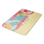 Tapis De Bain Unapologetic Bold Feminine Statement (Angle)