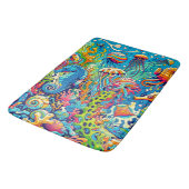 Tapis De Bain Underwater Wonderland (Angle)