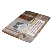Tapis De Bain Une autre dimension (Angle)