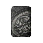 Tapis De Bain Une barre des bateaux (Devant (Vertical))