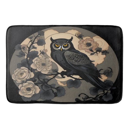 Tapis De Bain Une corniche (Devant)