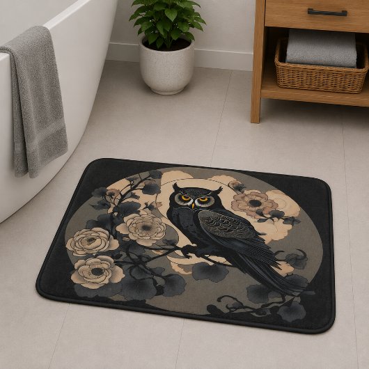 Tapis De Bain Une corniche