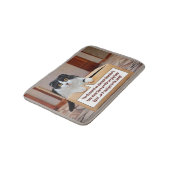 Tapis De Bain Une dimension alternative (Angle)