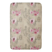 Tapis De Bain Une Ephemera Design Series 20 (devant Vertical)