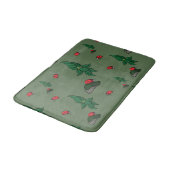 Tapis de bain Une promenade dans les bois (Angle)