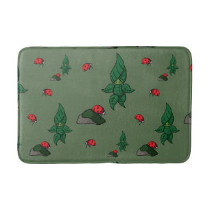 Tapis de bain Une promenade dans les bois