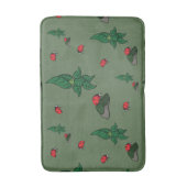 Tapis de bain Une promenade dans les bois (Devant (Vertical))