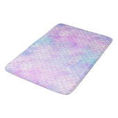 Tapis De Bain Une série de galaxies de sirènes 1 (Angle)