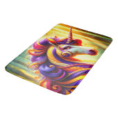 Tapis De Bain Unicorne (Angle)
